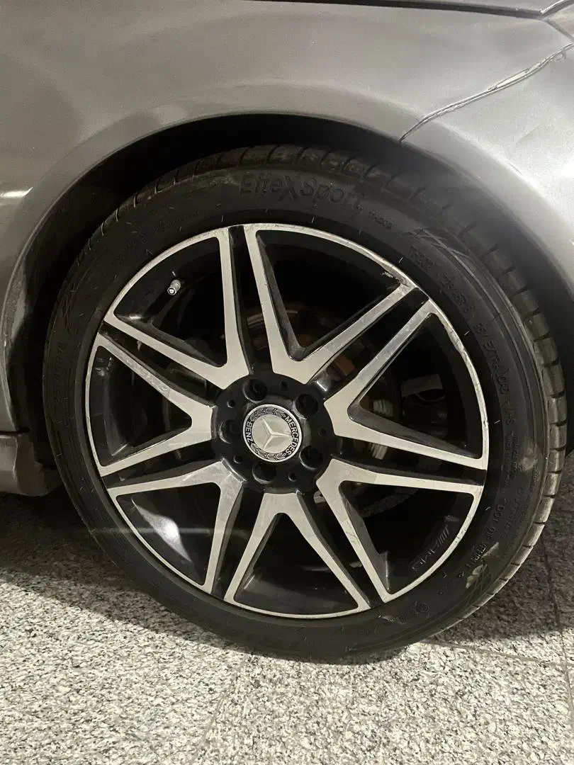 بنز c200 سفارش خلیج فول AMG plus|خودرو سواری و وانت|اهواز, کیانپارس |دیوار