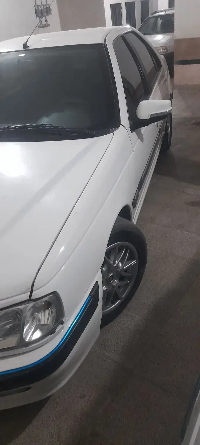 پارس slxموتورجدید|خودرو سواری و وانت|سبزوار, پاسداران|دیوار