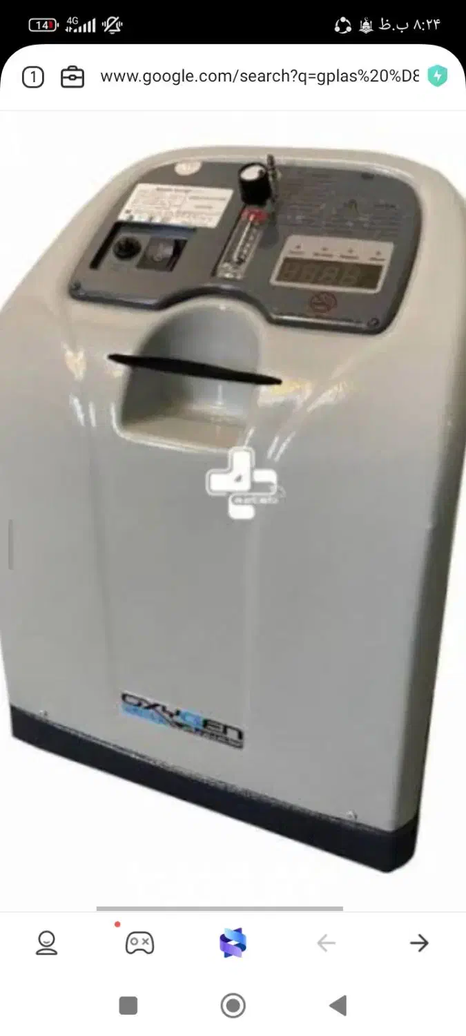 اکسیژن ساز جی پلاس فروشی|آرایشی، بهداشتی، درمانی|کرمان, |دیوار