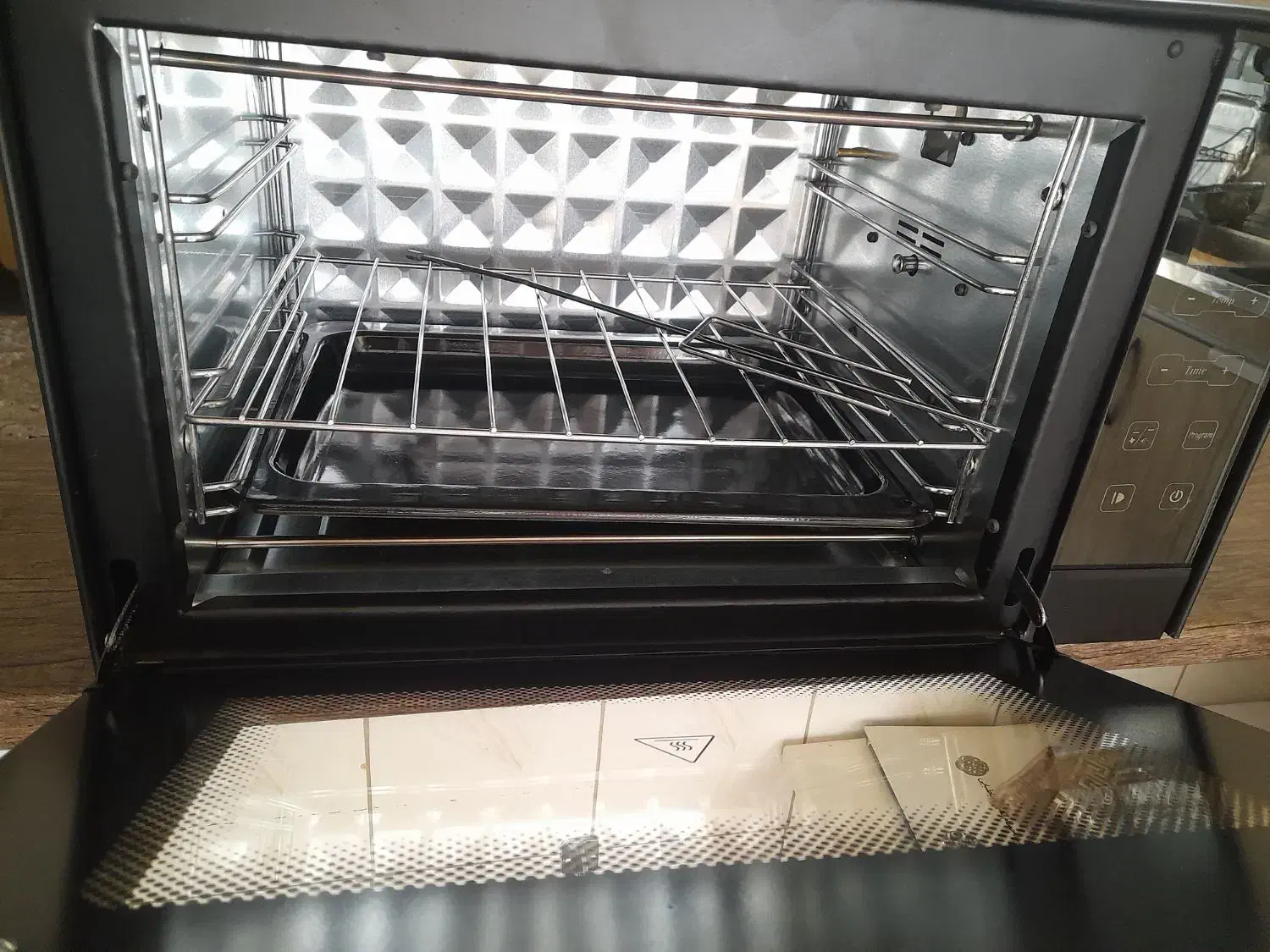 توستر|اجاق گاز و لوازم برقی پخت‌وپز|تهران, حافظیه|دیوار