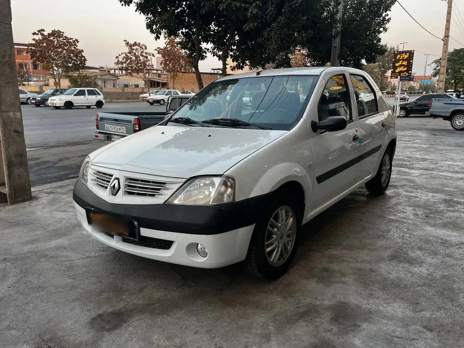 پارس تندر|خودرو سواری و وانت|آق قلا, |دیوار