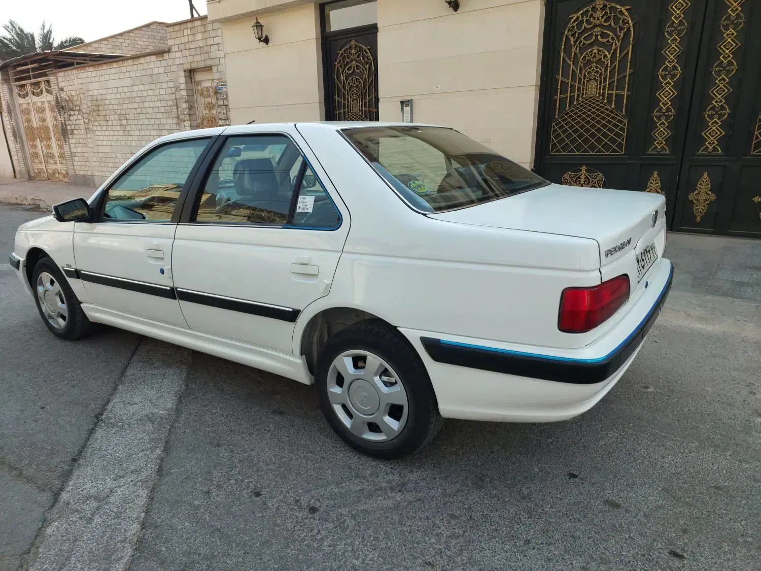 پژوپارسtuf مدل۱۴۰۱|خودرو سواری و وانت|اهواز, زیباشهر|دیوار