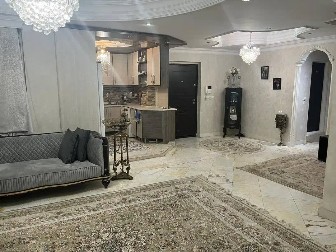 ۹۵ متر فول،۱۰ واحدی