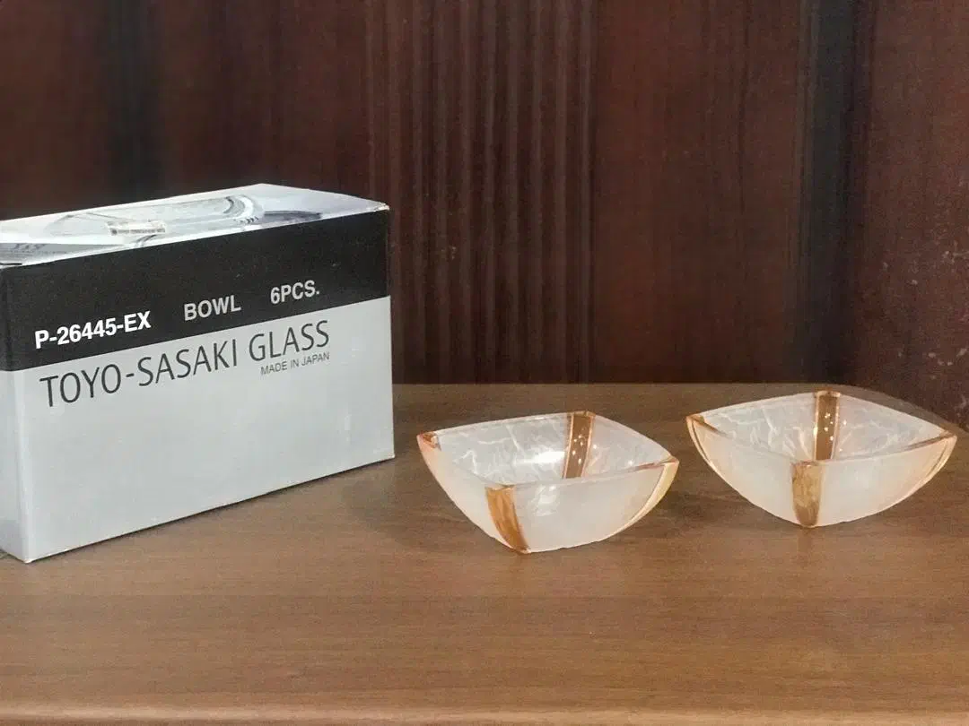 کاسه رنگی سوگا ژاپن|ظروف سرو و پذیرایی|تهران, فلسطین (میدان انقلاب)|دیوار