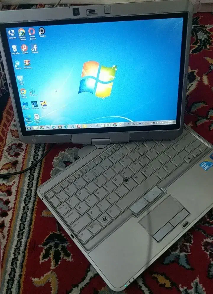 لبتاب لمسیhp|رایانه همراه|نیشابور, مازول|دیوار