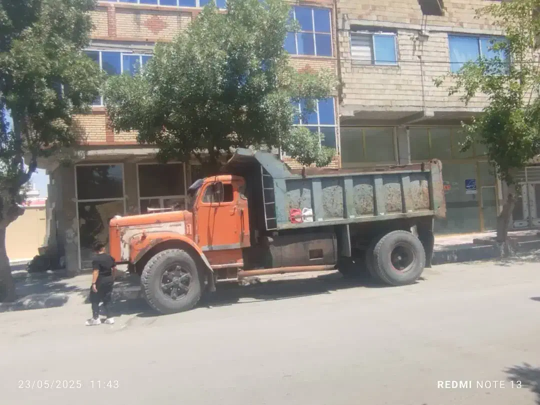 اسکانیا 111|خودرو سنگین|قره قوین, |دیوار