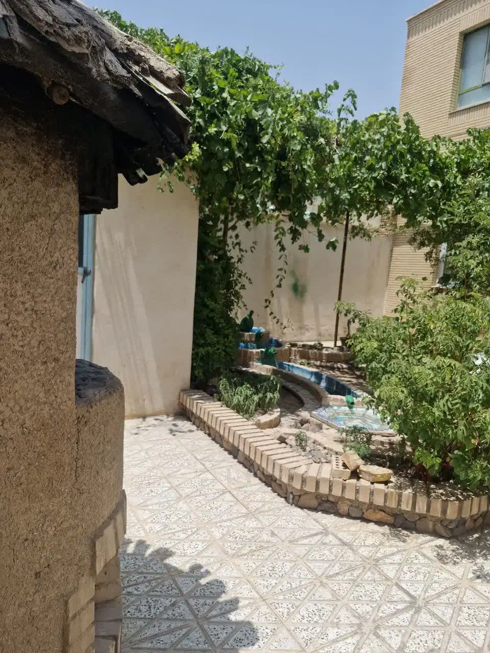 نیمه ویلایی ۱۲۰متر شهرک انقلاب|فروش خانه و ویلا|شاهرود, |دیوار