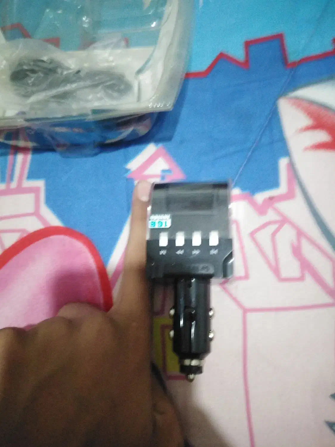 FMپلیر|قطعات یدکی و لوازم جانبی|شیراز, آزادگان|دیوار