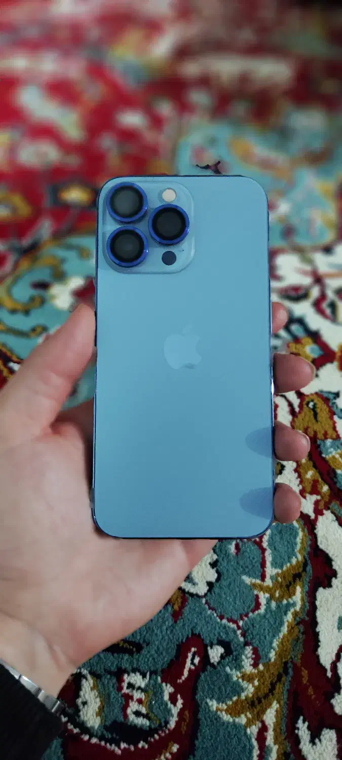 iPhone 13 pro|موبایل|خرم‌آباد, |دیوار