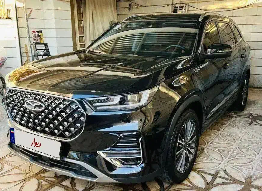 تیگو ۸ پرو پرمیوم مدل ۱۴۰۲|خودرو سواری و وانت|شیراز, کوهسار|دیوار