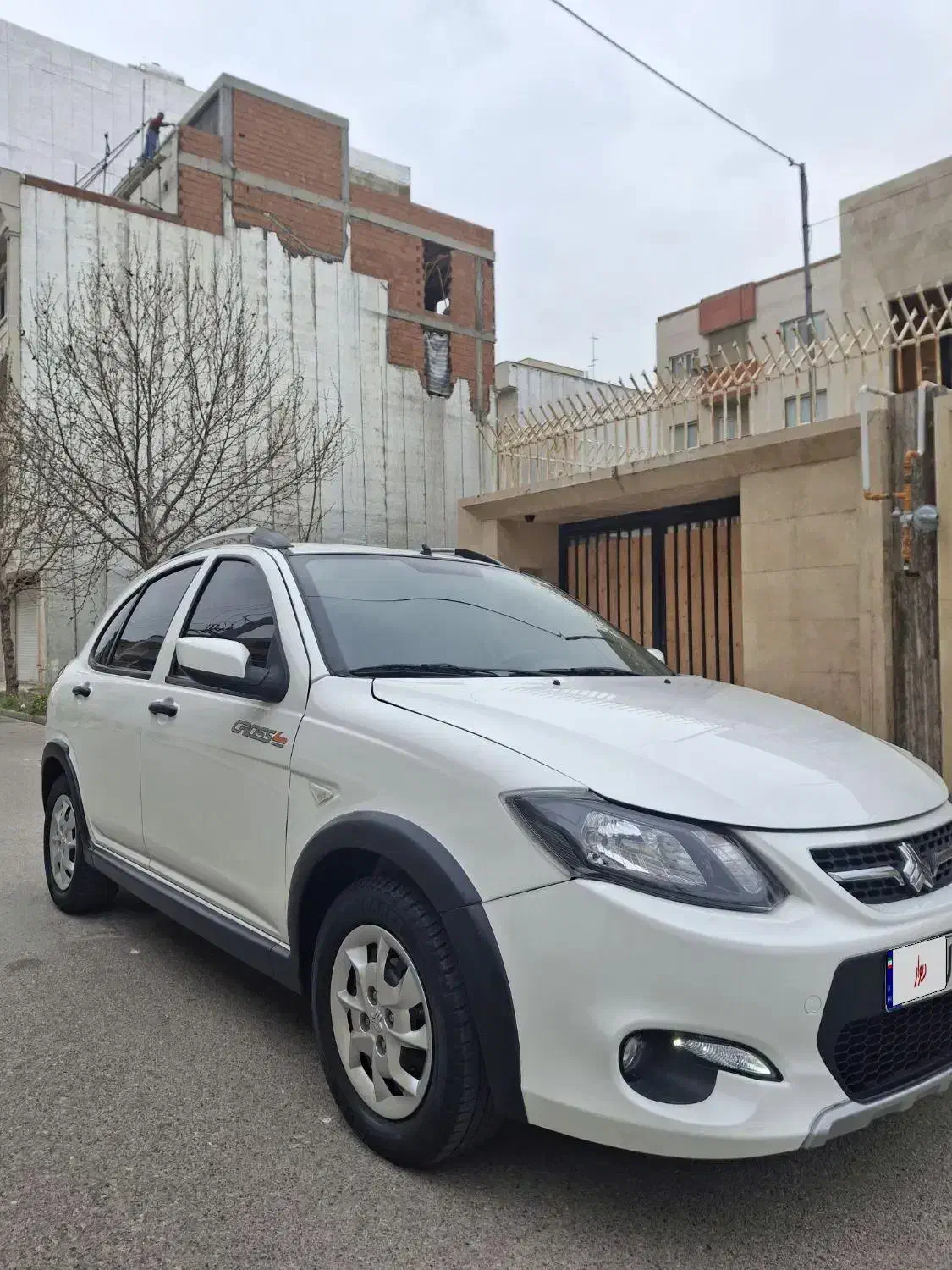 کوئیک 402|خودرو سواری و وانت|گنبد کاووس, |دیوار