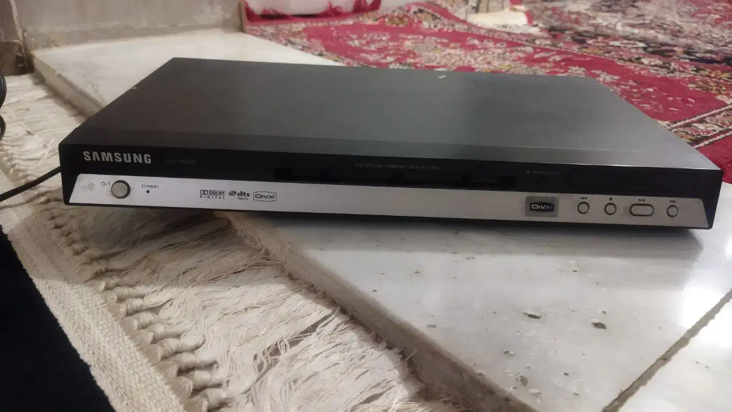 دستگاه سی دی و دی وی دی|پخش‌کننده DVD و ویدیو|شیراز, لاله|دیوار