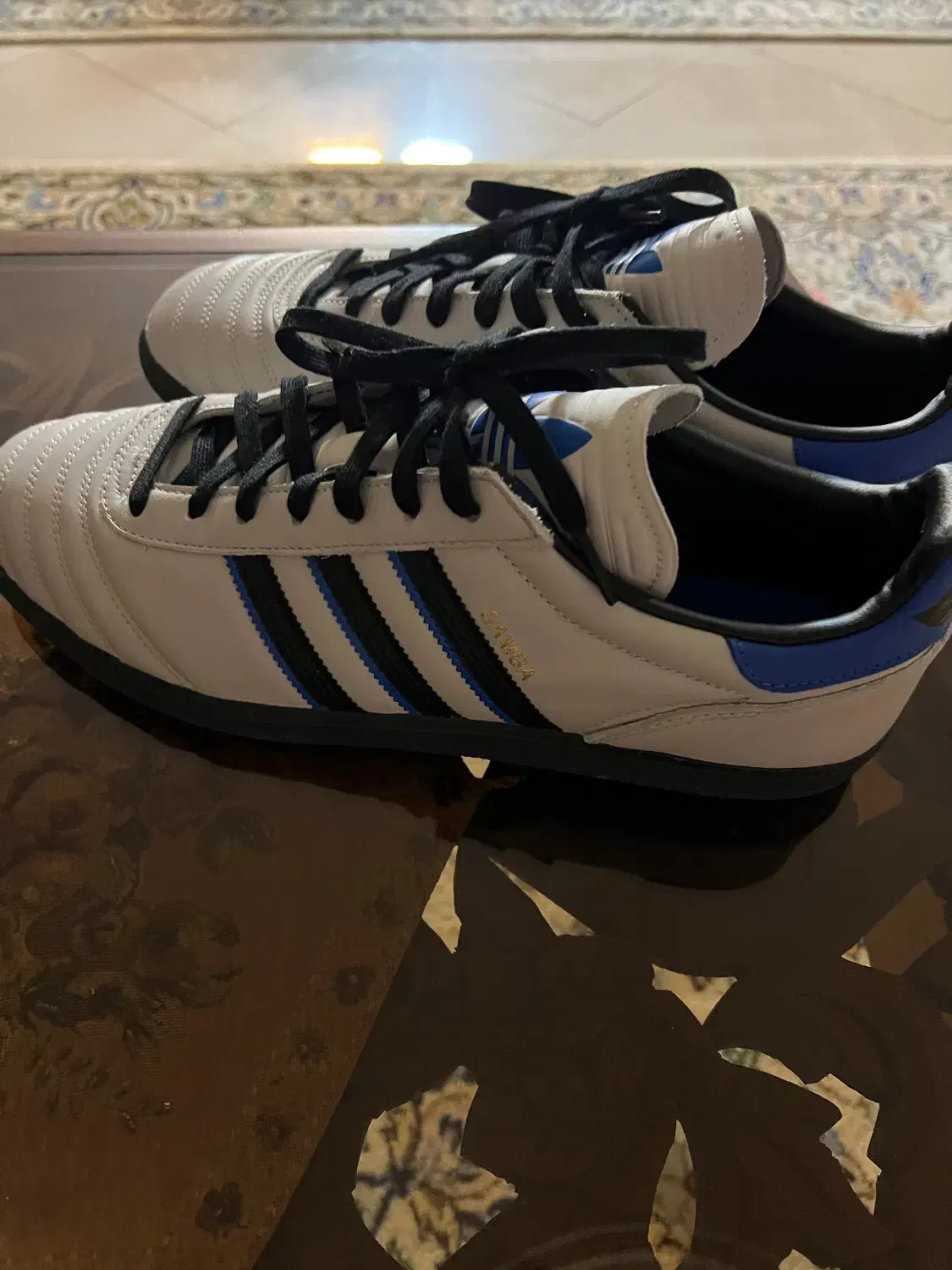 آدیداس سامبا اصل|کیف، کفش، کمربند|اصفهان, زهران|دیوار