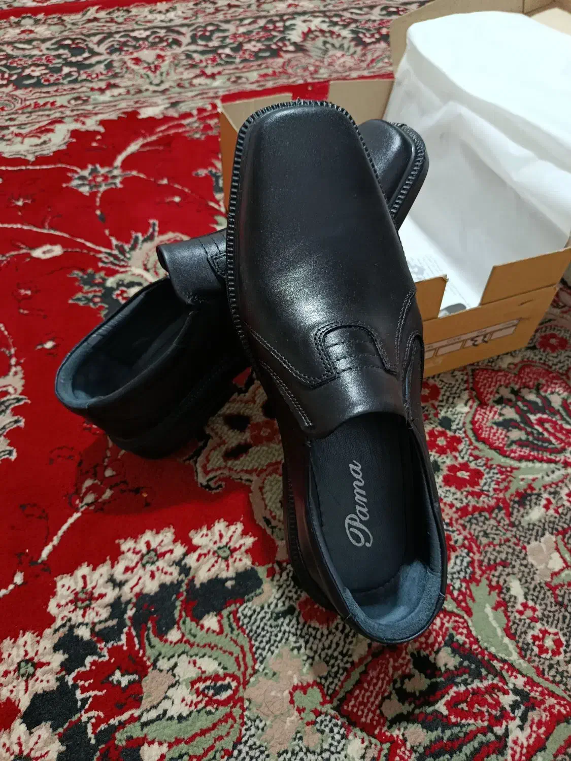 کفش چرم|کیف، کفش، کمربند|زابل, |دیوار