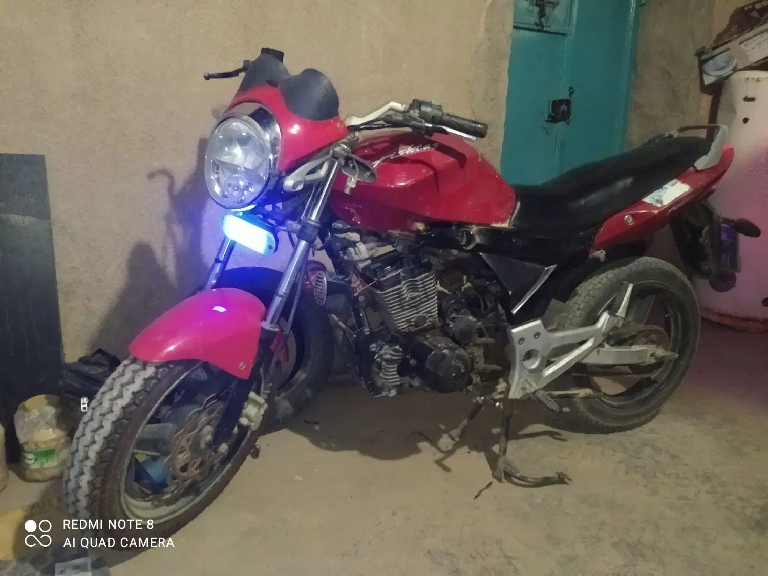 موتور150|موتورسیکلت|زابل, |دیوار