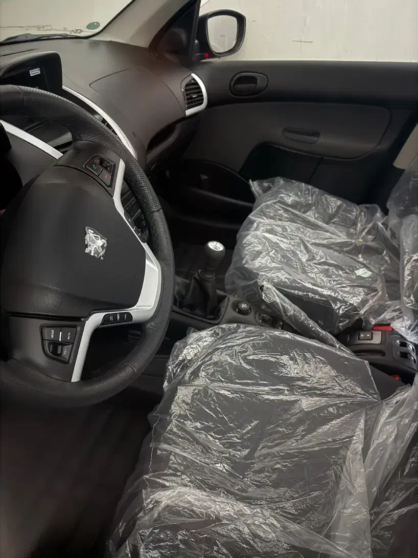 ۲۰۷ پاناروما ارتقا یافته پانا ۴۰۳ صفر|خودرو سواری و وانت|مشهد, شاهد (شهرک غرب)|دیوار