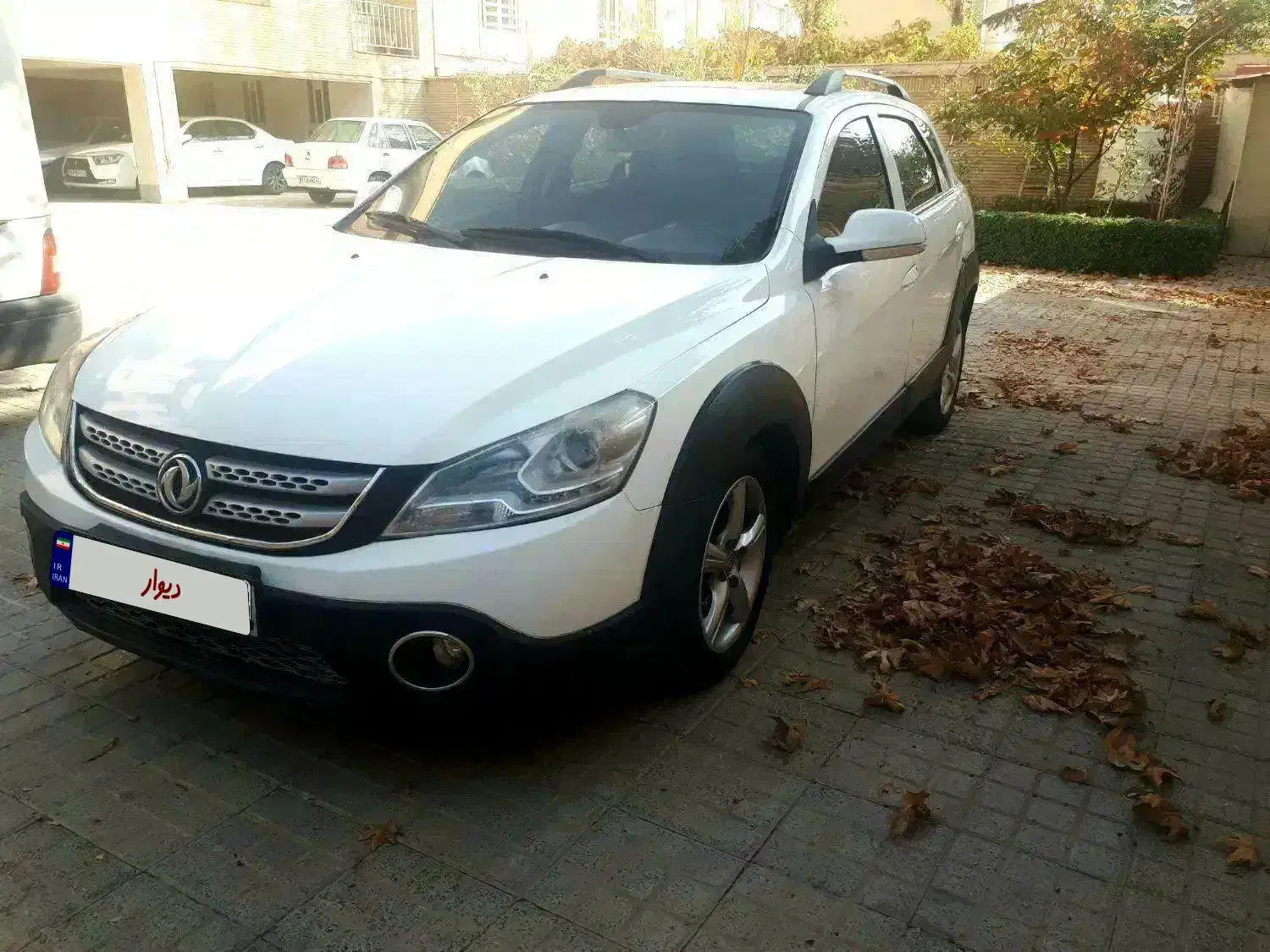 اچ سی کراس H30|خودرو سواری و وانت|کرج, فاز ۳ گوهردشت|دیوار