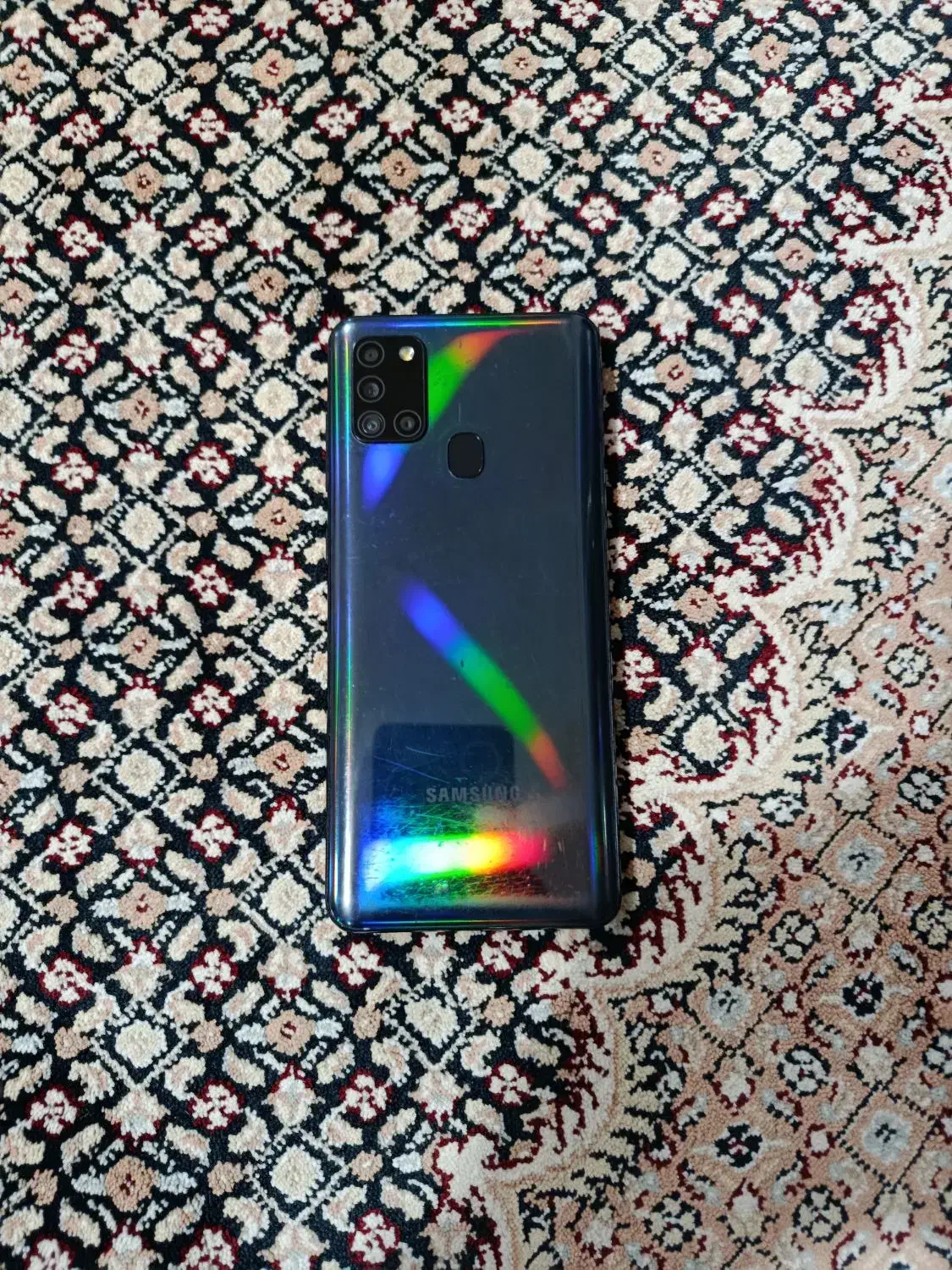 گوشی a21s|موبایل|اردبیل, |دیوار