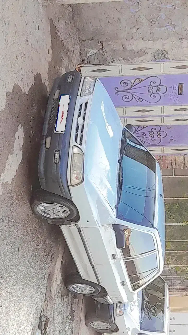 پراید صبا دوگانه|خودرو سواری و وانت|زاهدان, |دیوار