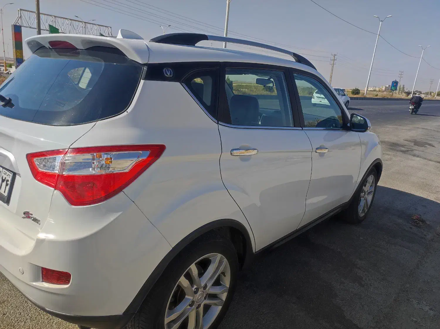 چانگان عروسک مدل ۹۷|خودرو سواری و وانت|رشت, جانبازان|دیوار