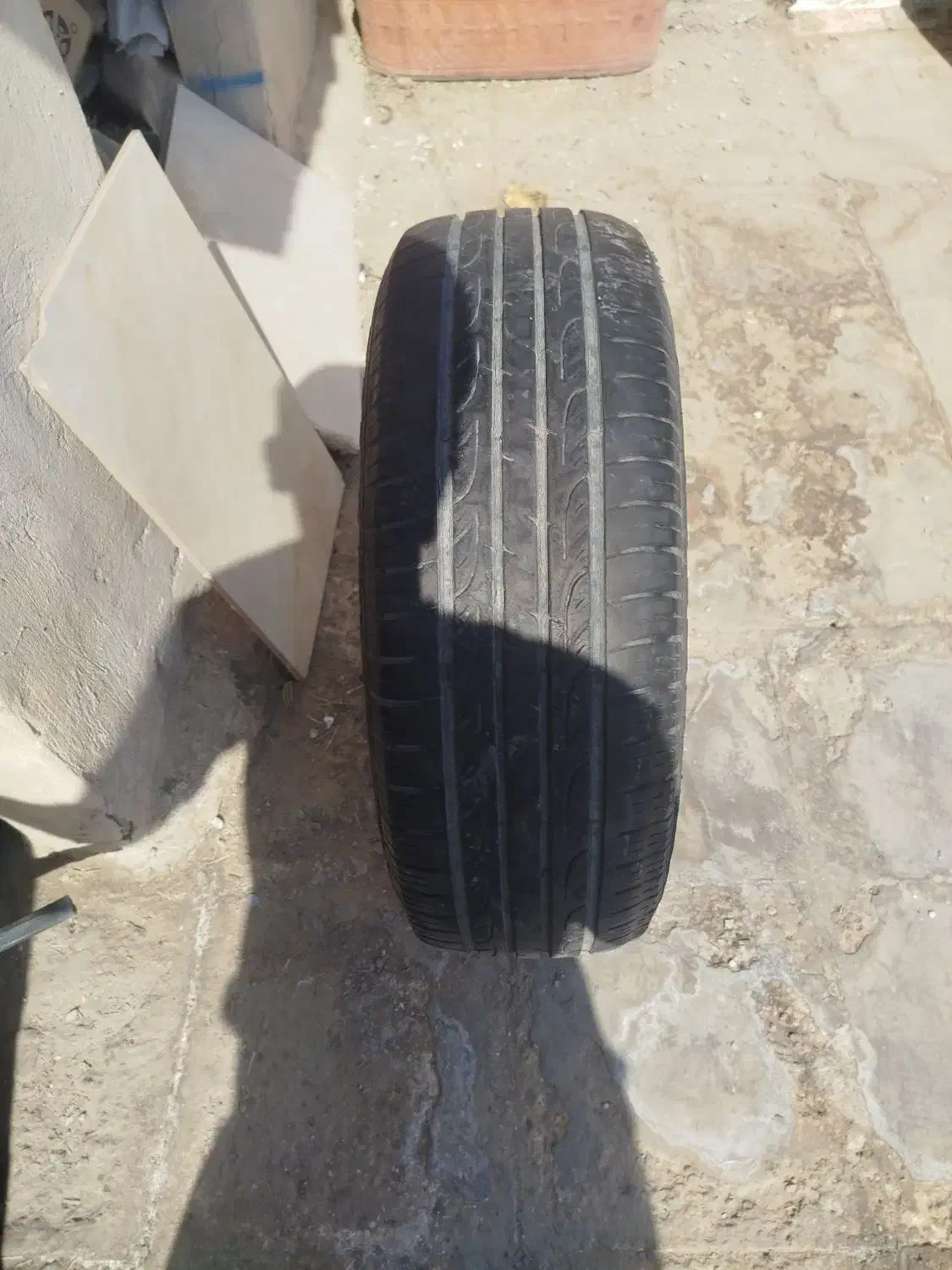 لاستیکساینا نوسالم۵۰درصدداره|قطعات یدکی و لوازم جانبی|باقرشهر, |دیوار