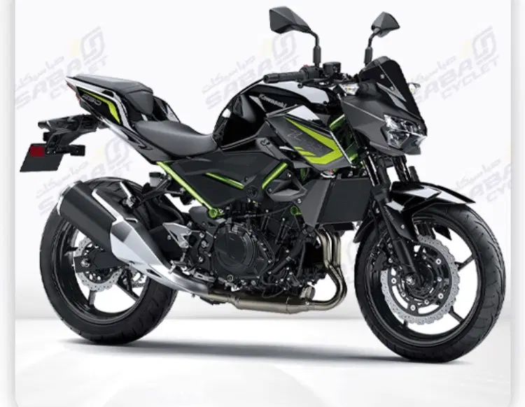 کاوازاکی z250|موتورسیکلت|همدان, |دیوار
