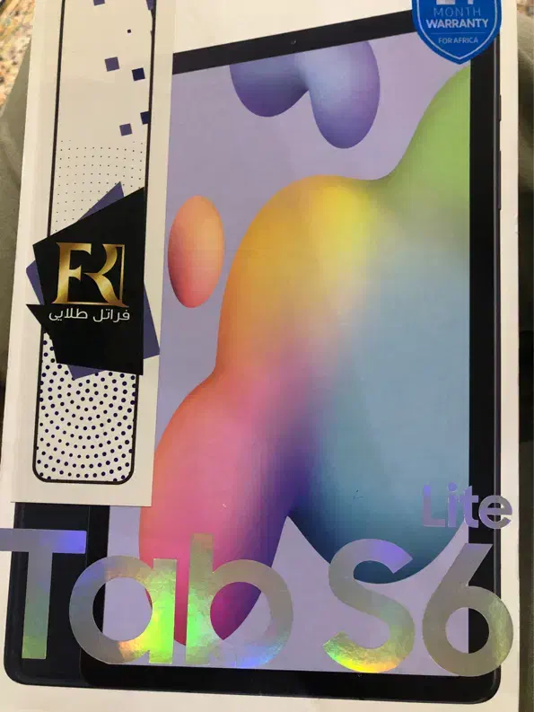 جعبه Tab s6 lite|تبلت|تهران, شهران شمالی|دیوار