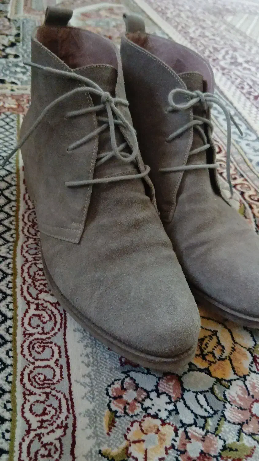 نیم بوت وکفش مجلسی|کیف، کفش، کمربند|تربت جام, معدآباد|دیوار