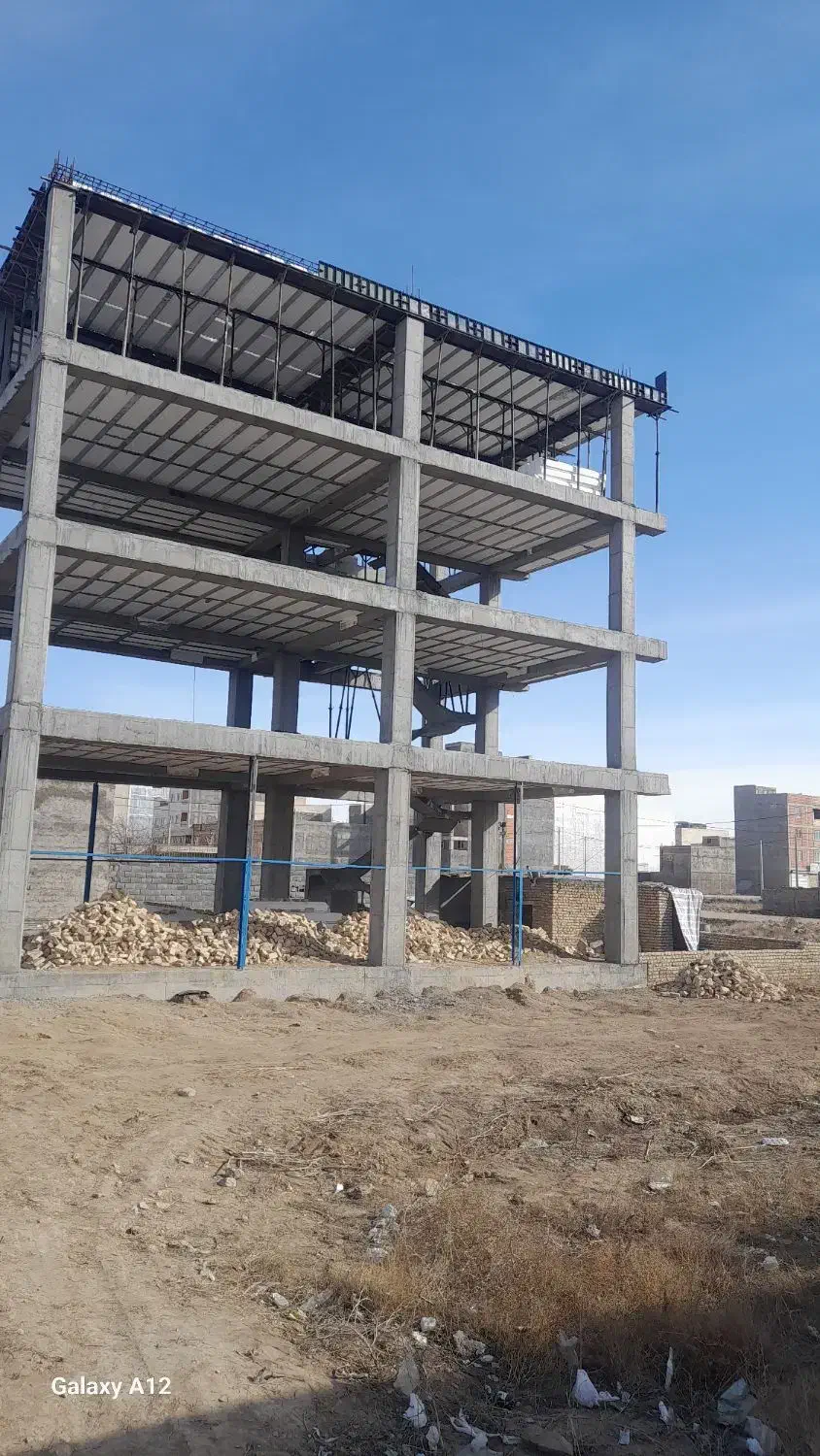 اجرای ارماتوربندی|خدمات پیشه و مهارت|بجنورد, |دیوار