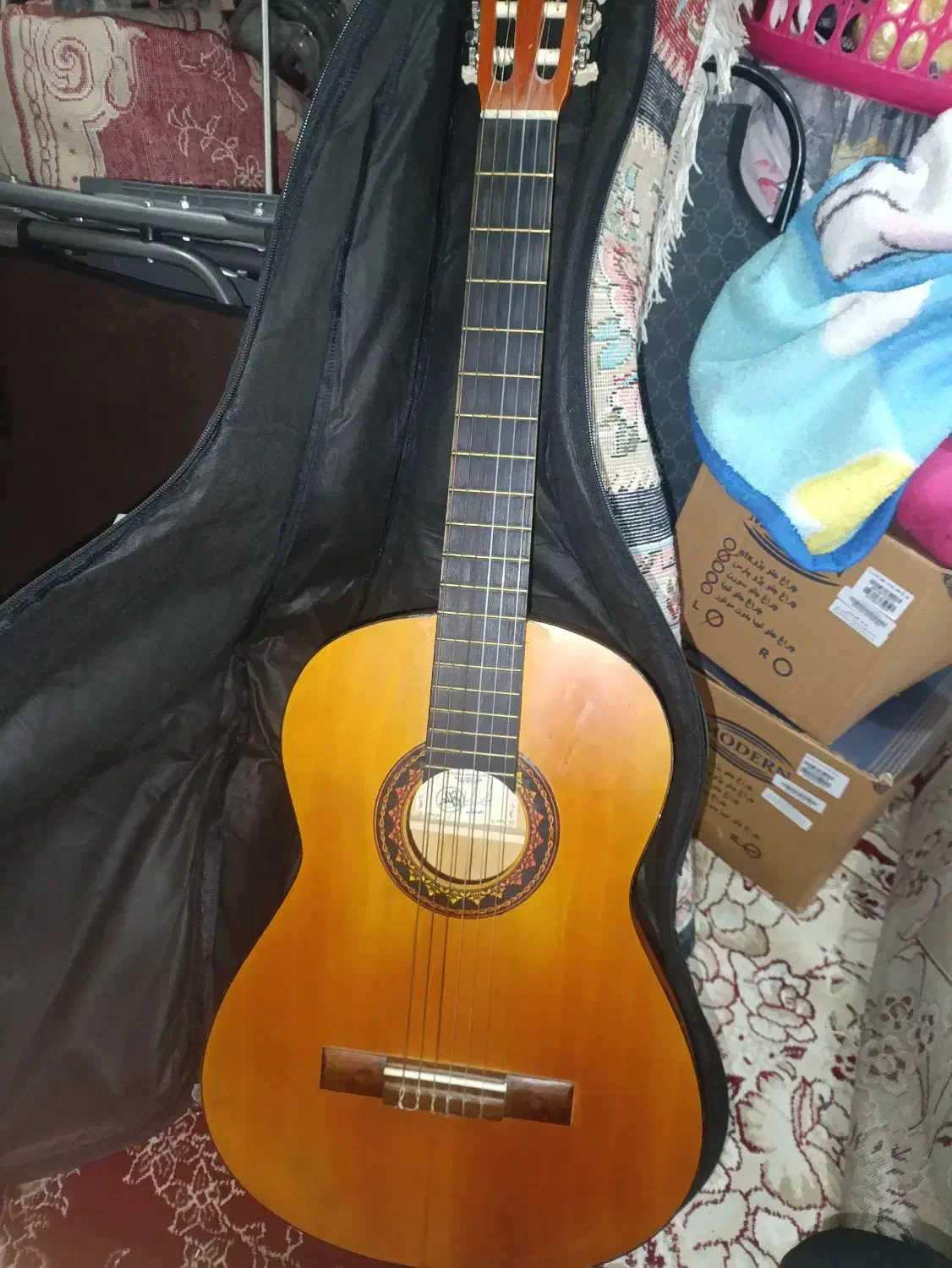 ساز|گیتار، بیس، امپلیفایر|نظرآباد, شهرک سید جمال الدین|دیوار