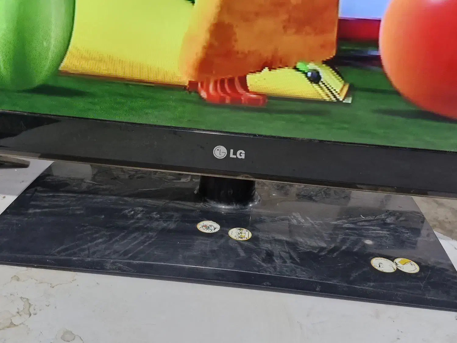 تلویزیون LED الجی 42کیفیت تصویر 4k|تلویزیون و پروژکتور|زاهدان, |دیوار