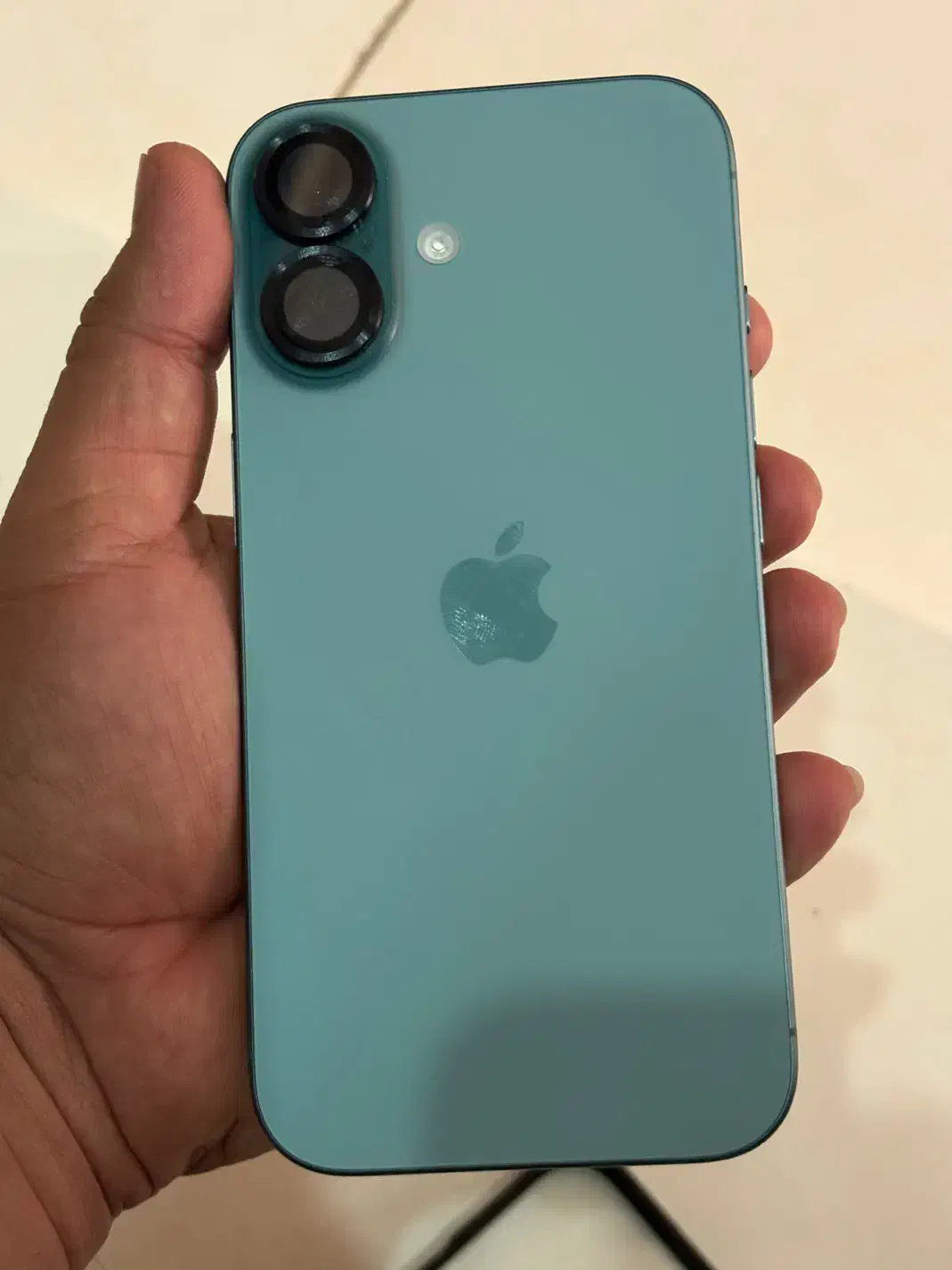 ایفون ۱۶ نونو ربجستر سالم باطری ۹۹ فابریک معاوضه|موبایل|کرمانشاه, |دیوار