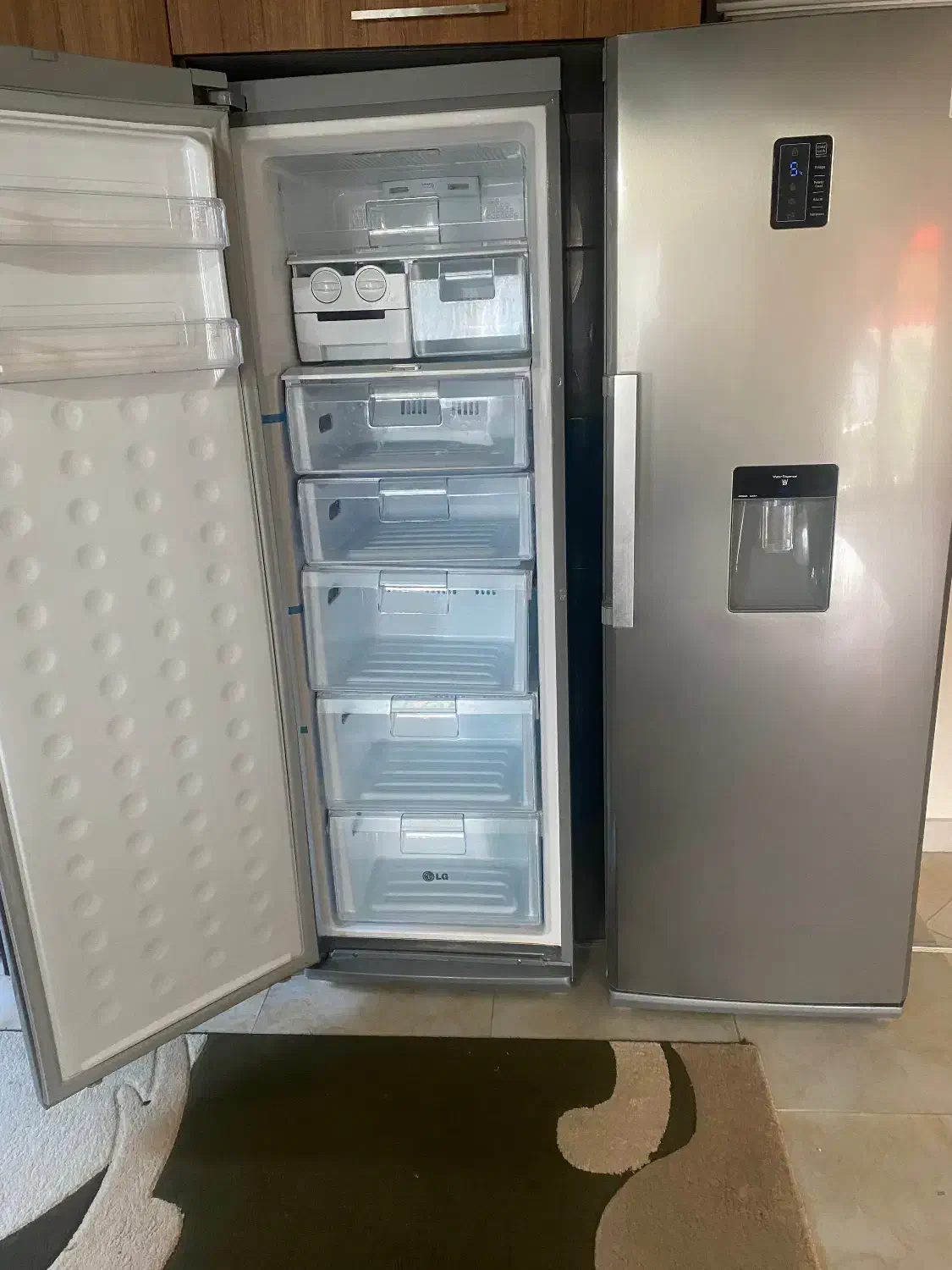 یخچال و فریزر الجی|یخچال و فریزر|چالوس, |دیوار