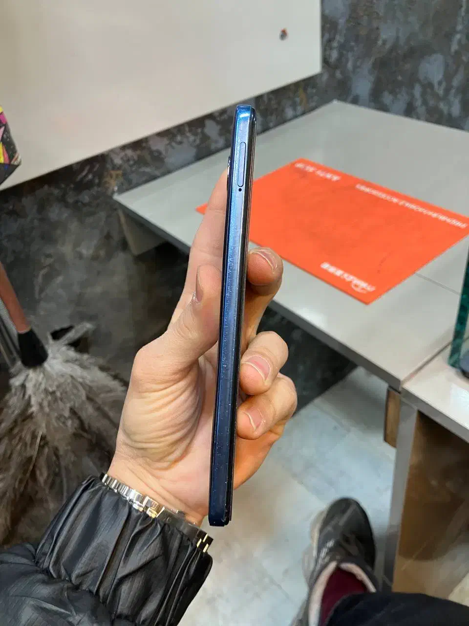 نوت 11 s|موبایل|کاشمر, |دیوار