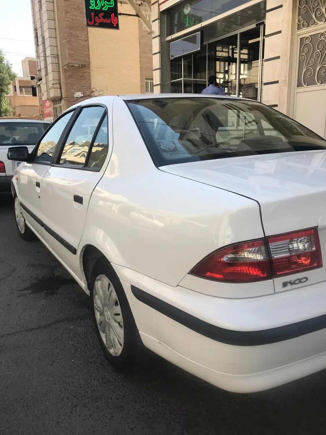 سمند ef7|خودرو سواری و وانت|یزد, |دیوار