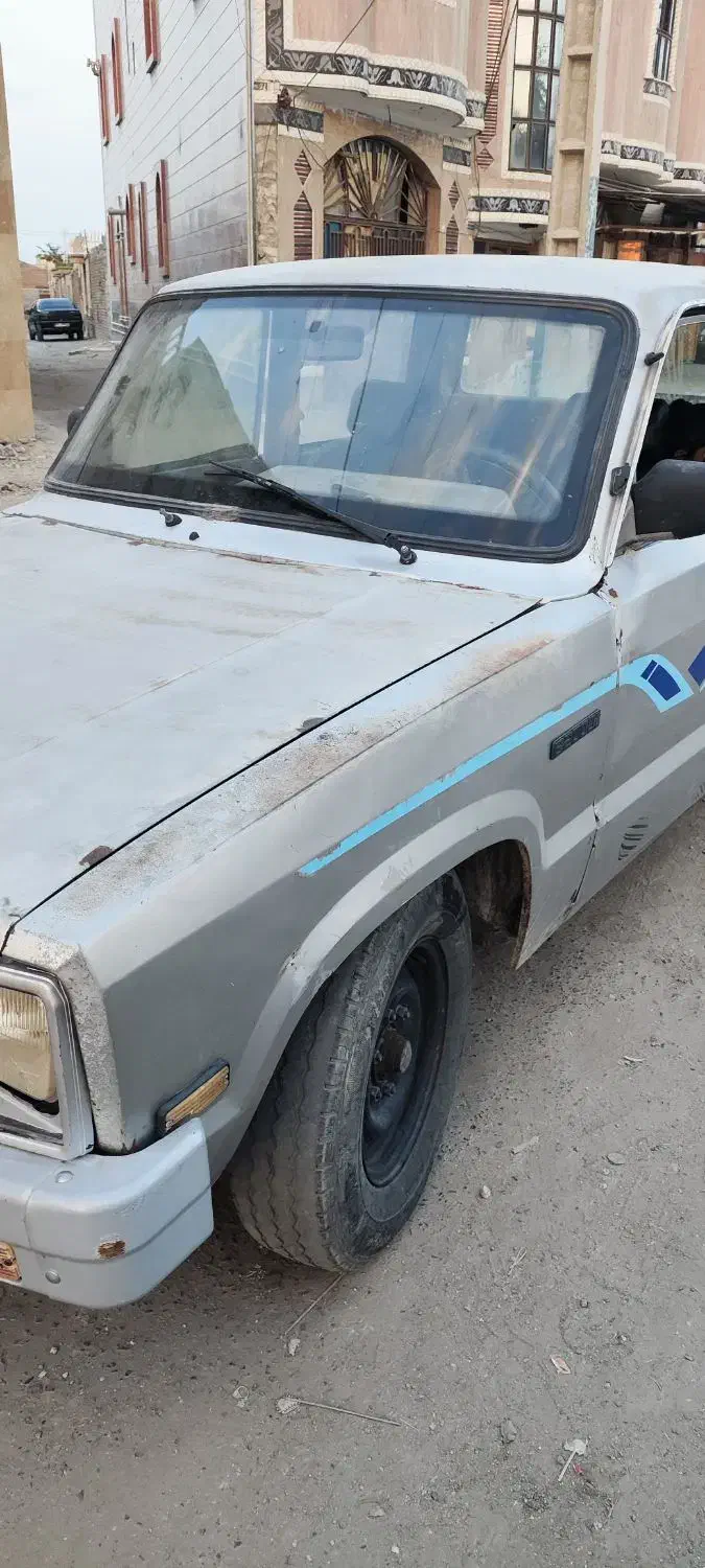 مزدا دو کابین 2000|خودرو سواری و وانت|زاهدان, |دیوار