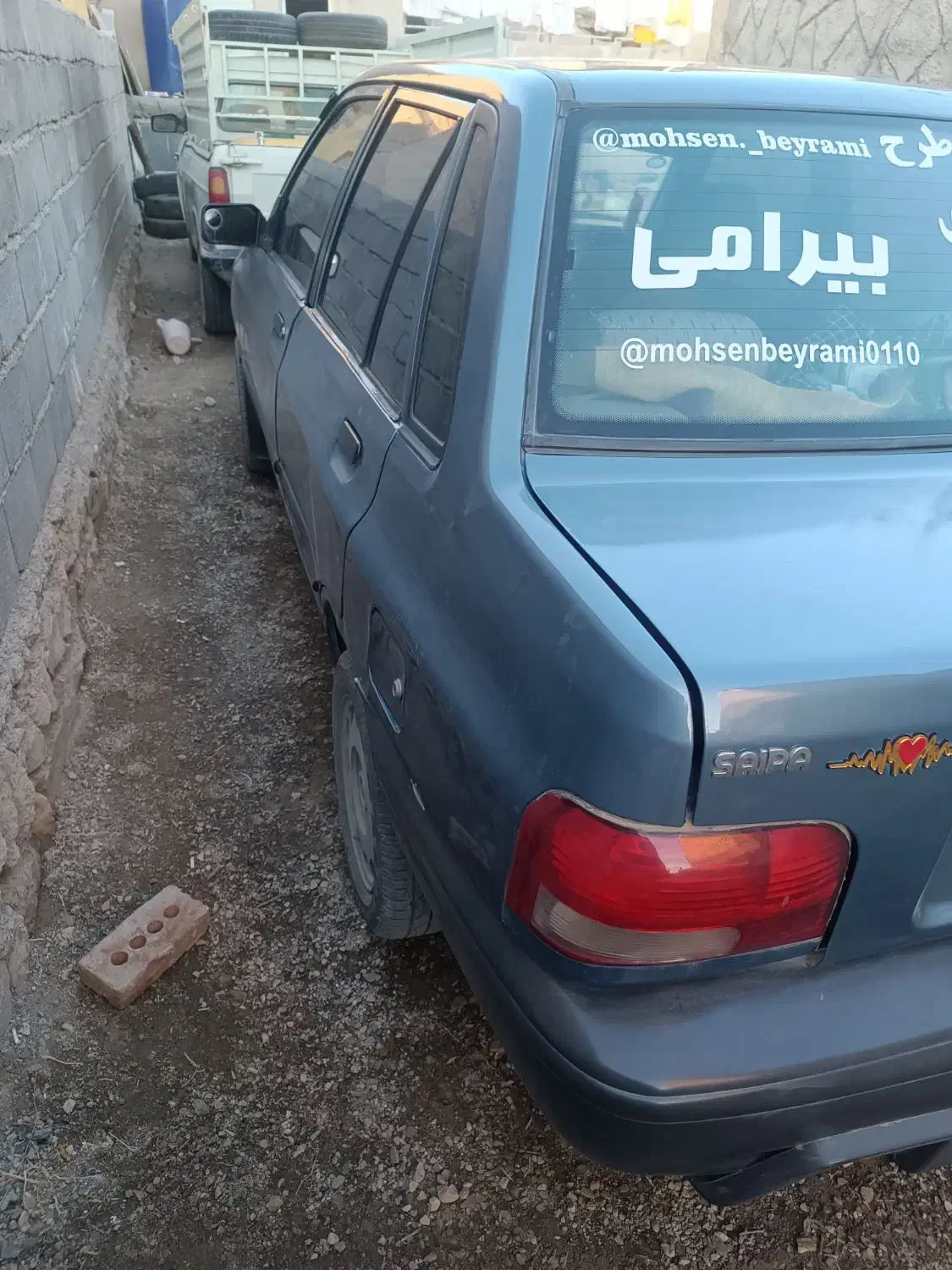 پراید|خودرو سواری و وانت|ماکو, |دیوار