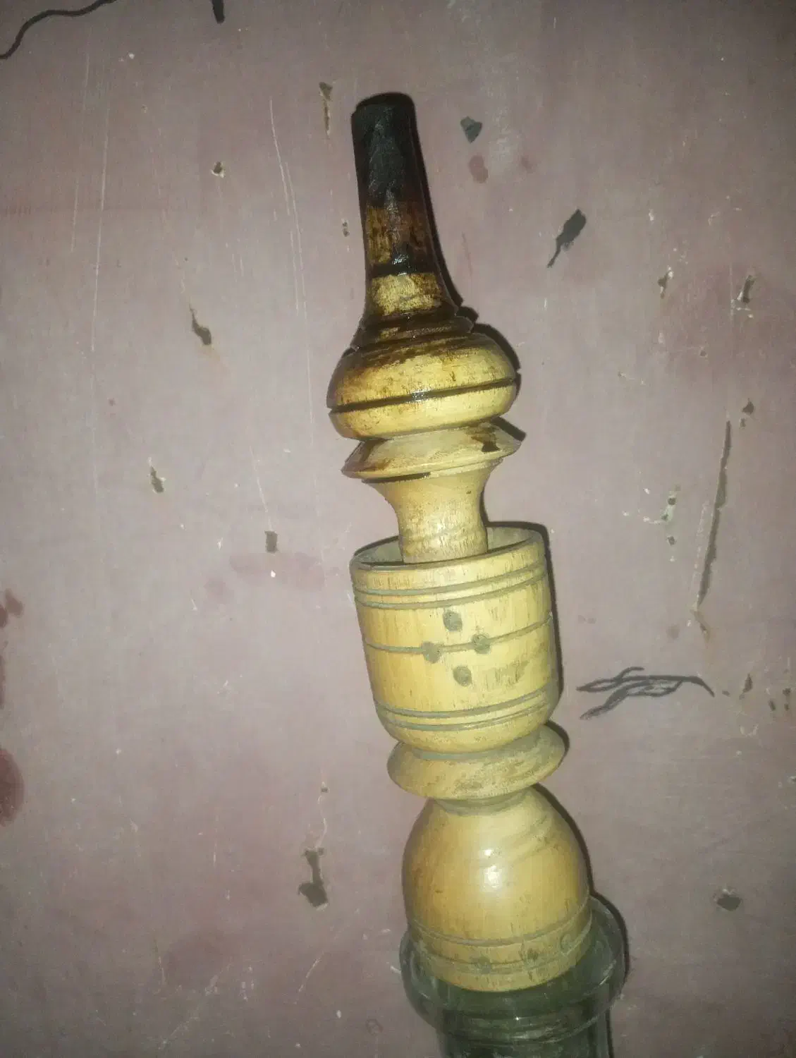 قلیان زنبوری زرد|کلکسیون و سرگرمی|ایلام, |دیوار