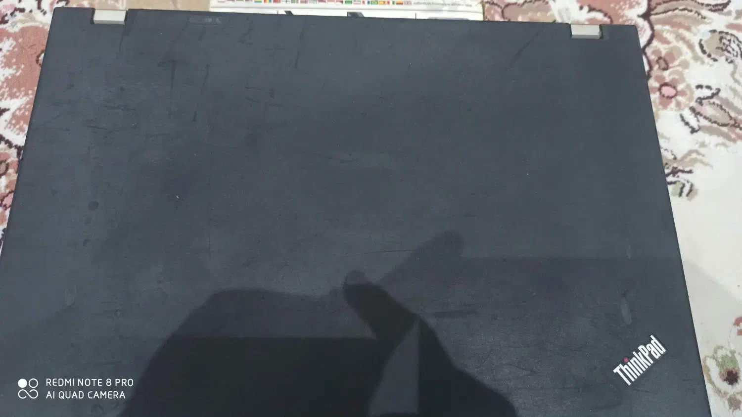 فروش لپتاپ لنوو|رایانه همراه|بندر کنگان, |دیوار