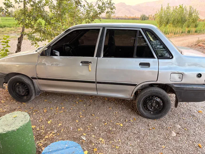 پراید صبا مدل ۸۴|خودرو سواری و وانت|داراب, |دیوار