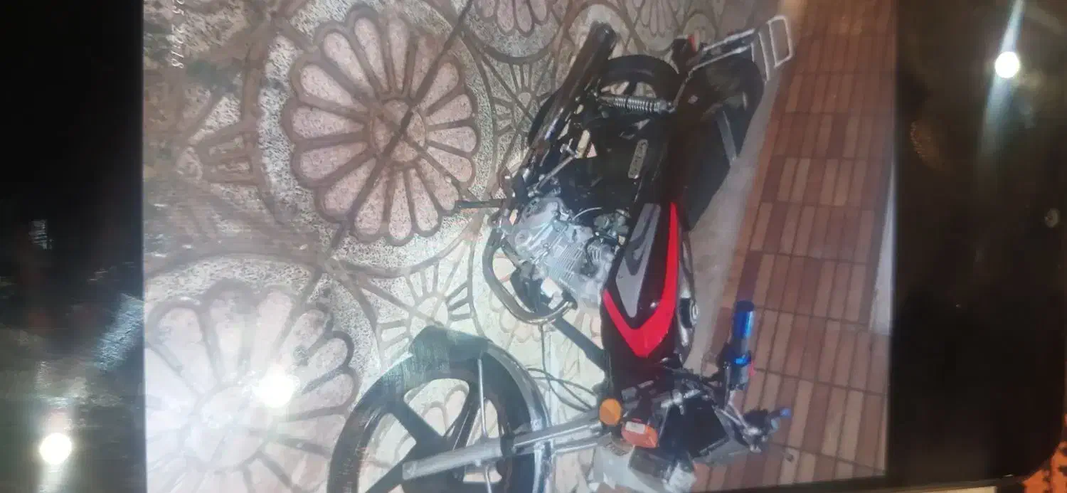 موتور|موتورسیکلت|شهرضا, |دیوار