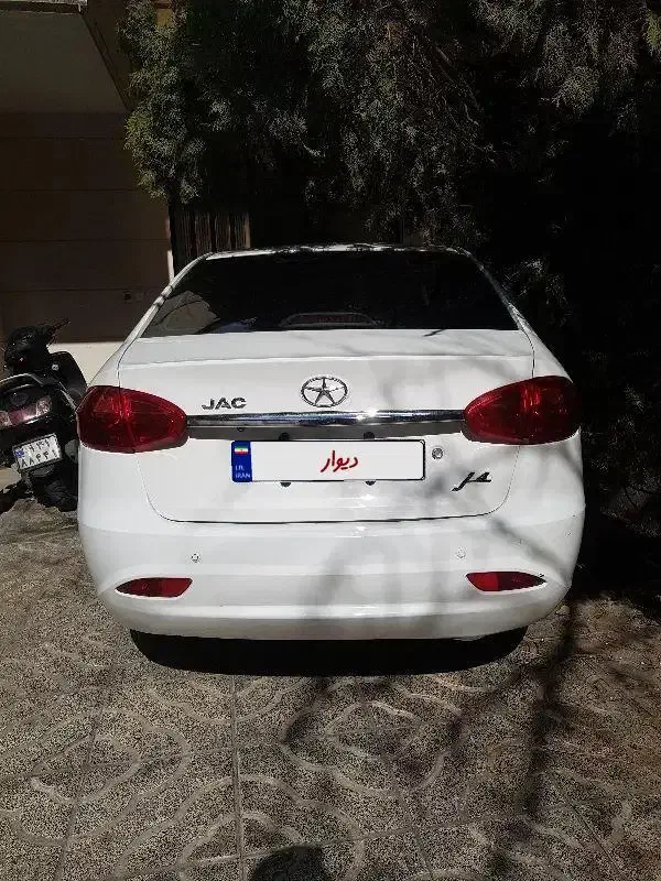 جک j4 1402|خودرو سواری و وانت|تهران, جهاد|دیوار