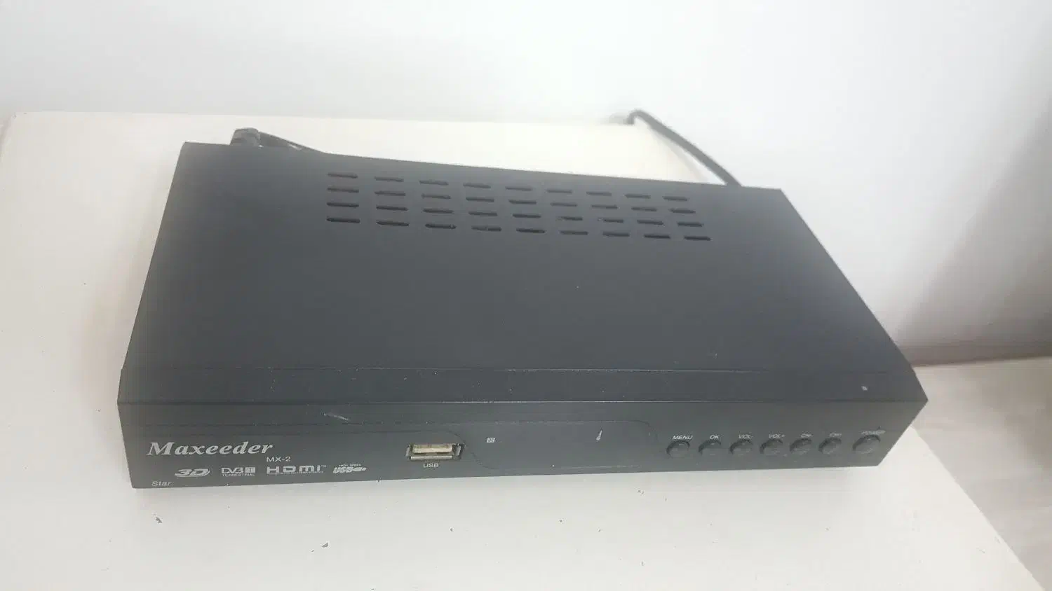 گیرنده دیجیتال|صوتی و تصویری|رشت, خمیران زاهدان|دیوار