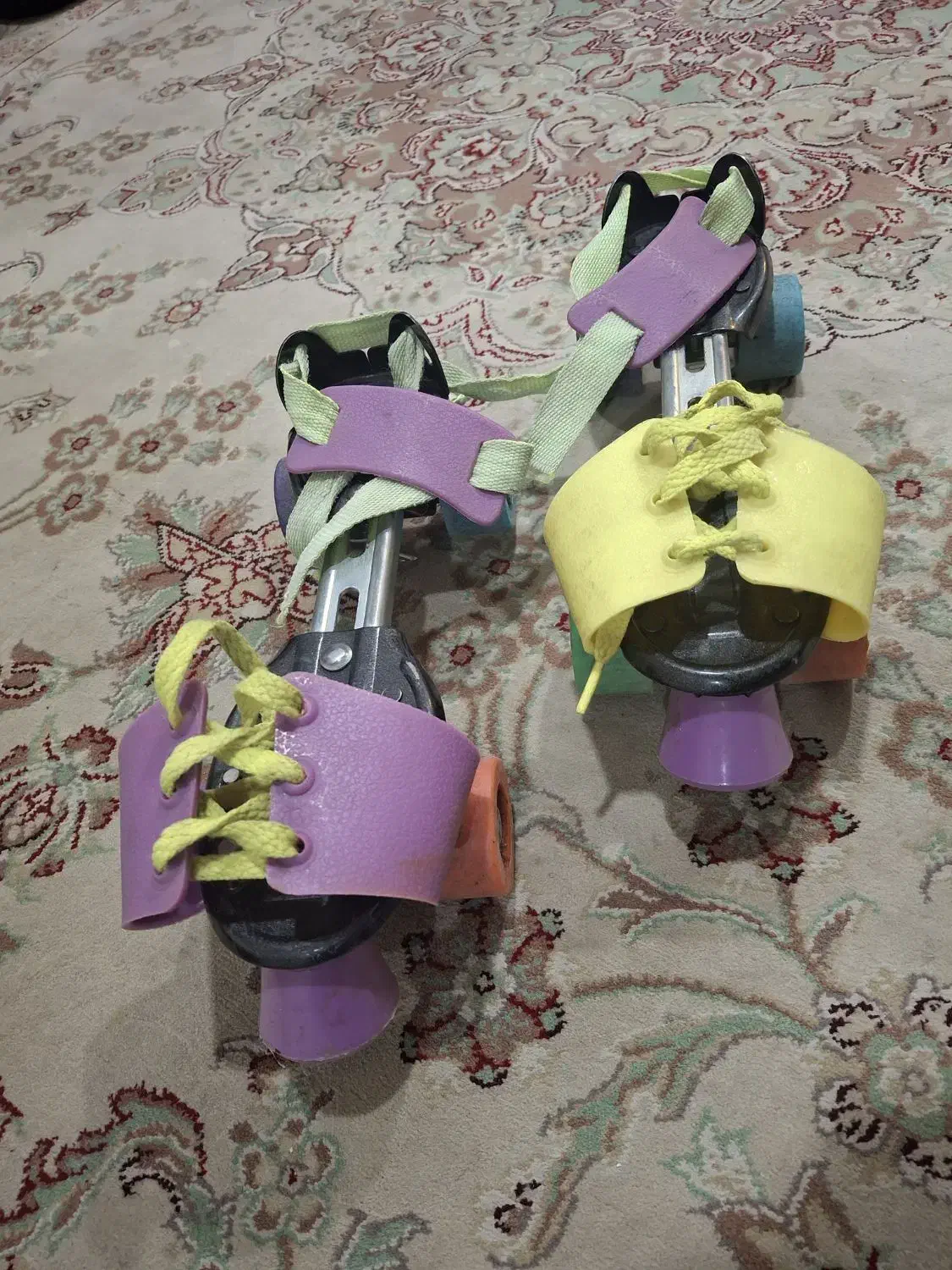 اسکیت|دوچرخه، اسکیت، اسکوتر|فولادشهر, B1|دیوار