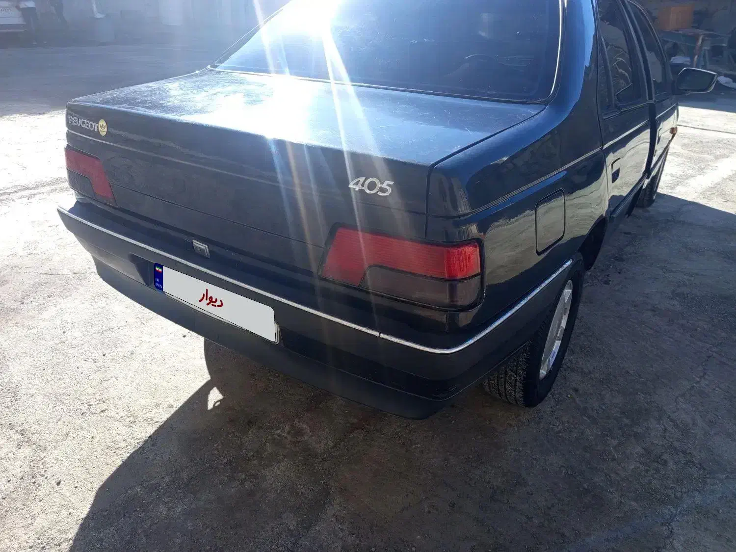 پژو405|خودرو سواری و وانت|اراک, |دیوار