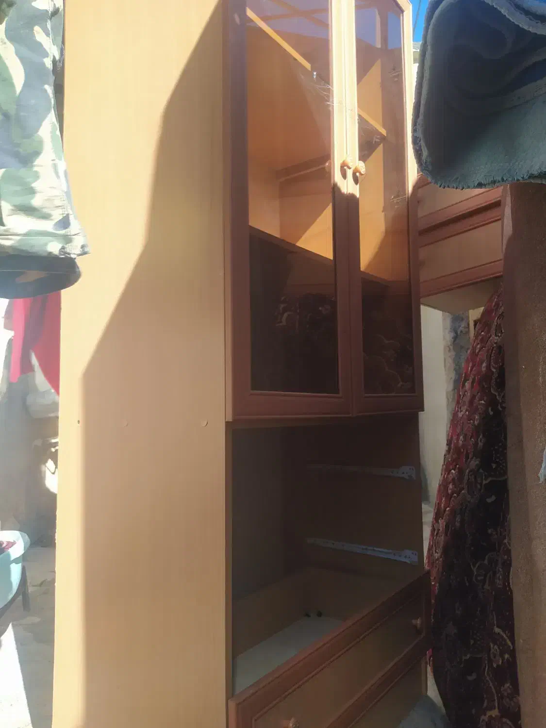 کمد|جاکفشی، کمد، دراور|ایلام, |دیوار