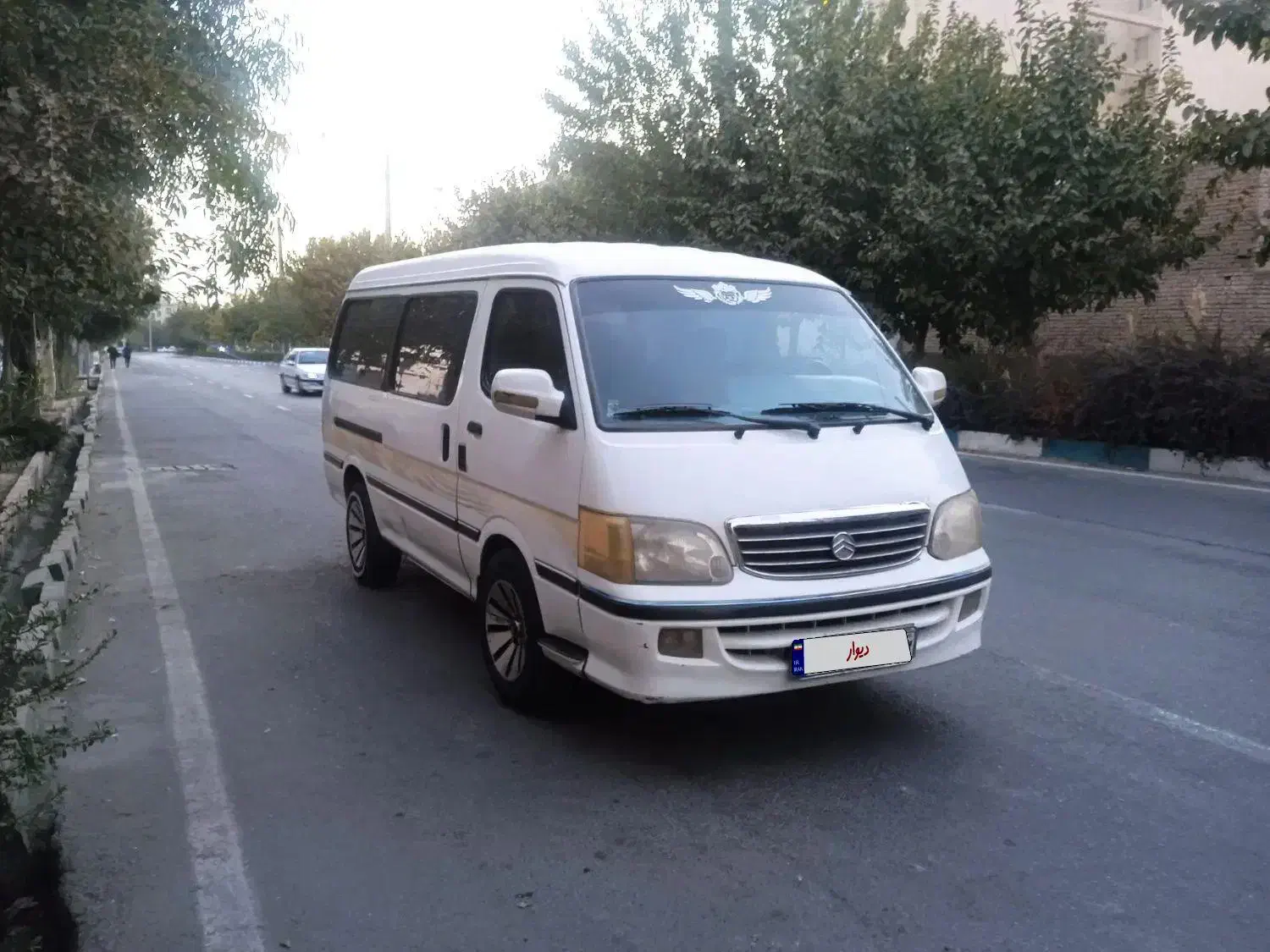 ون نارون مدل 87|خودرو سواری و وانت|تهران, طیب|دیوار