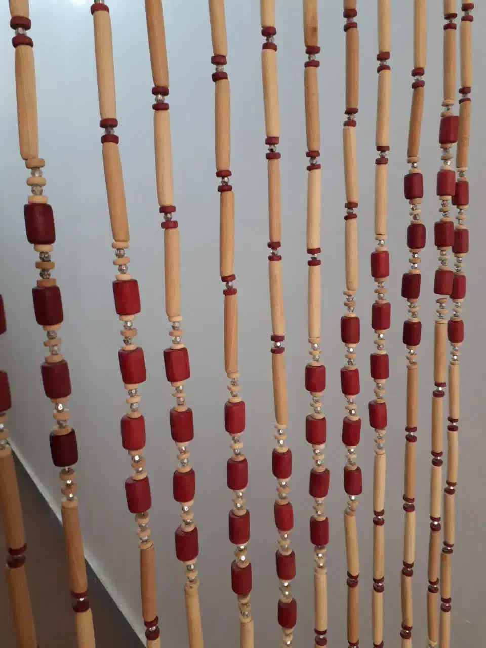 پرده چوبی|پرده، رانر، رومیزی|اهواز, زیباشهر|دیوار