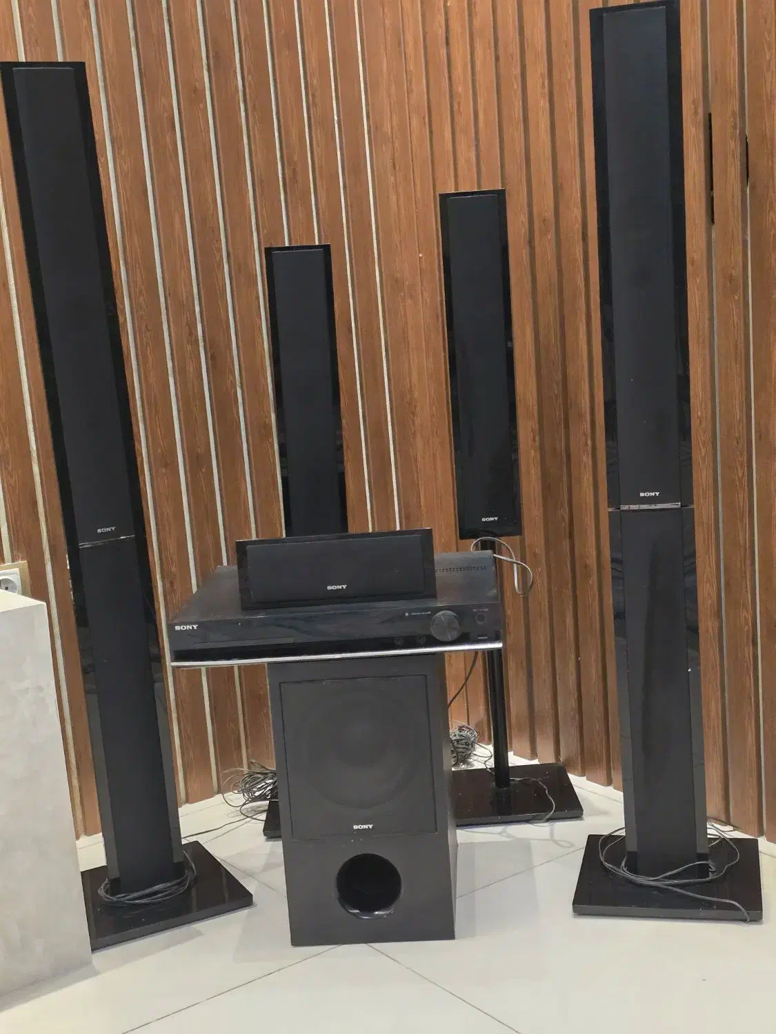 سیستم صوتی خانگی|سیستم صوتی خانگی|شیراز, عفیفآباد|دیوار