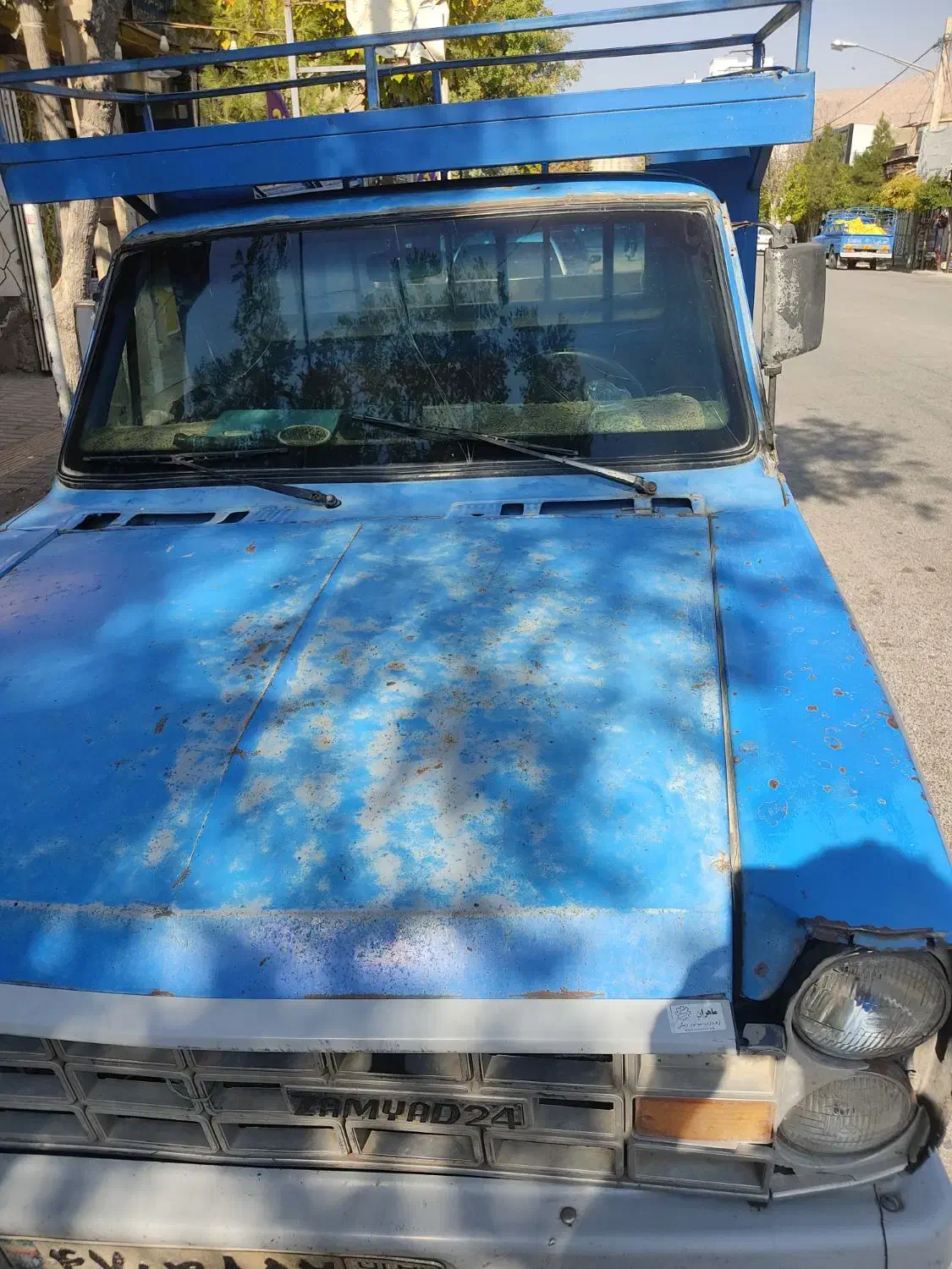 فروش نیسان مدل ۱۳۸۱|خودرو سواری و وانت|داراب, |دیوار